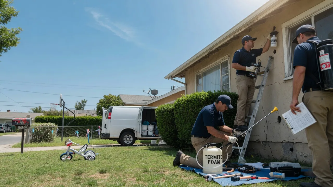 Emergency Pest Control in Dresden, OH near me